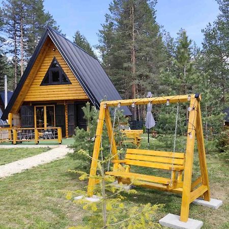 Pine Forest-White Zabljak  Luaran gambar