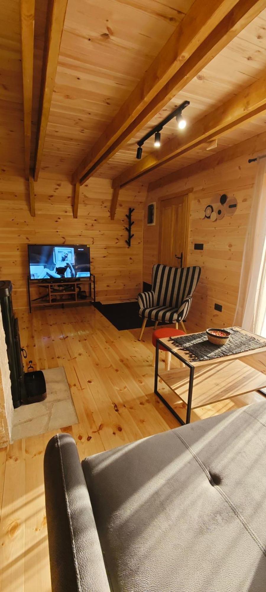 Pine Forest-White Zabljak  Luaran gambar
